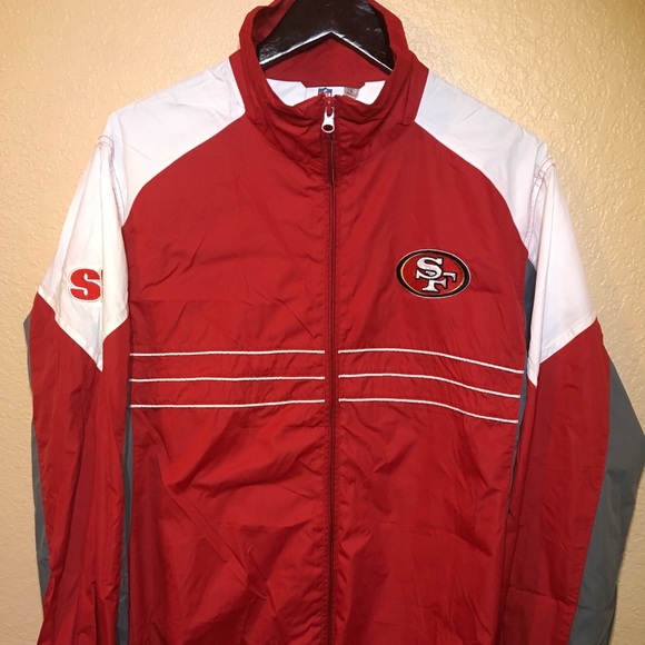 Sf 49ers Windbreaker Jacket | Poshmark